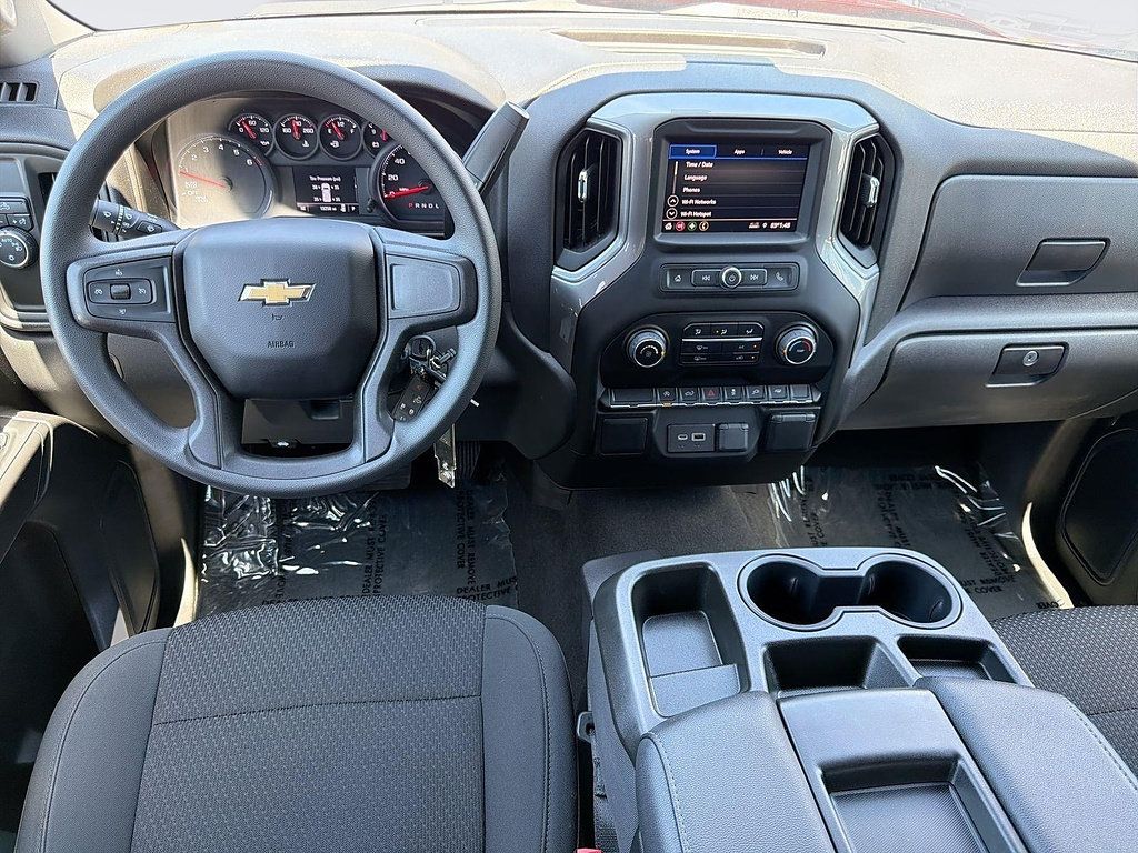 Used 2021 Chevrolet Silverado 1500 Custom RWD image 6