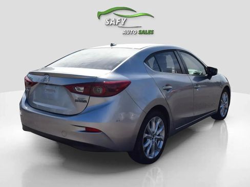 Used 2016 MAZDA MAZDA3 s Grand Touring image 6