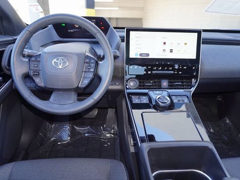 Certified 2023 Toyota bZ4X XLE image 11