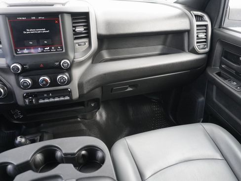 Used 2021 RAM 3500 Tradesman w/ Chrome Appearance Group image 22