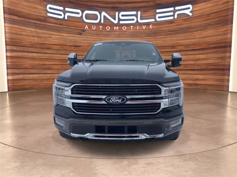 New 2026 Ford F150 King Ranch image 9