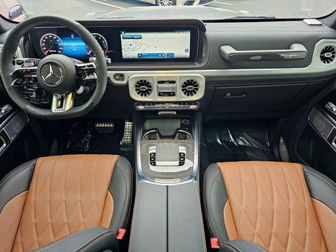 Certified 2025 Mercedes-Benz G 63 AMG 4MATIC image 32