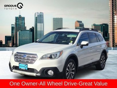 Used 2015 Subaru Outback 3.6R Limited