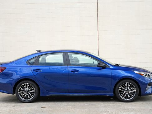 Used 2024 Kia Forte GT-Line FWD image 48