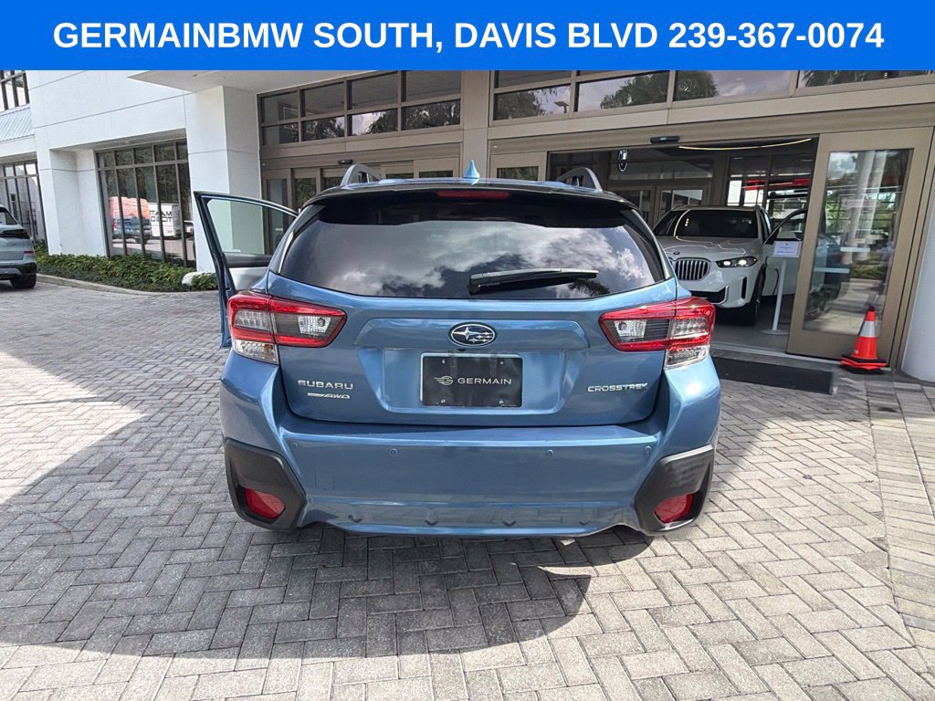 Used 2023 Subaru Crosstrek 2.5i Limited AWD/4WD image 2