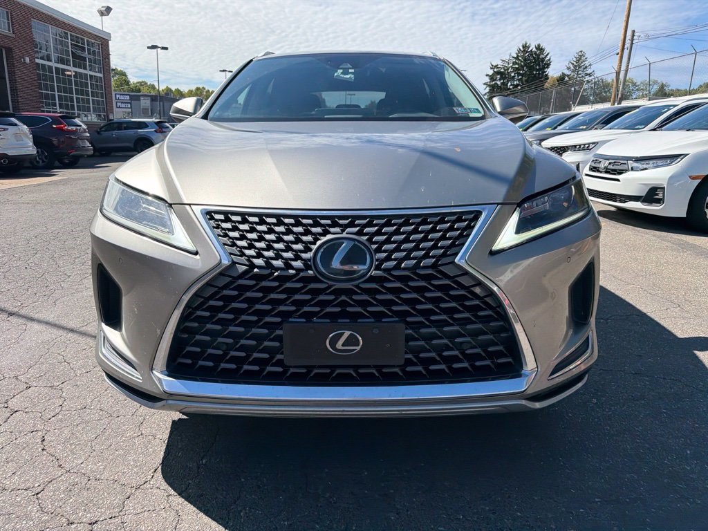 Used 2020 Lexus RX 350 AWD w/ Premium Package image 2