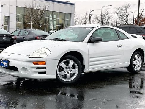 Used 2003 Mitsubishi Eclipse GS image 14