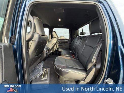 Used 2024 RAM 3500 Laramie w/ Night Edition image 20