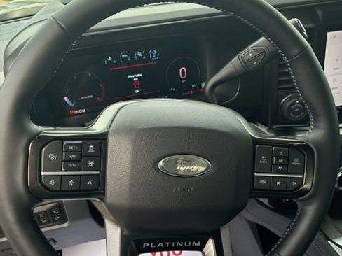 New 2026 Ford F250 Platinum image 15