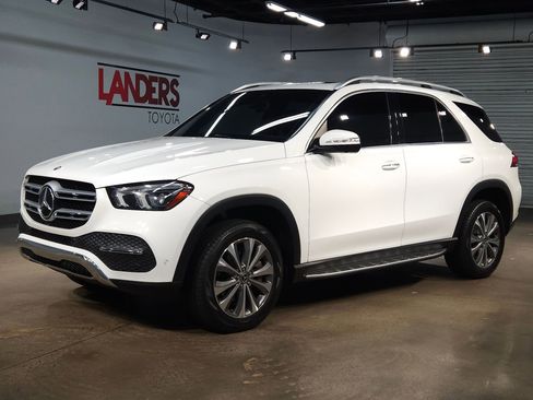Used 2020 Mercedes-Benz GLE 350 GLE 350 image 3
