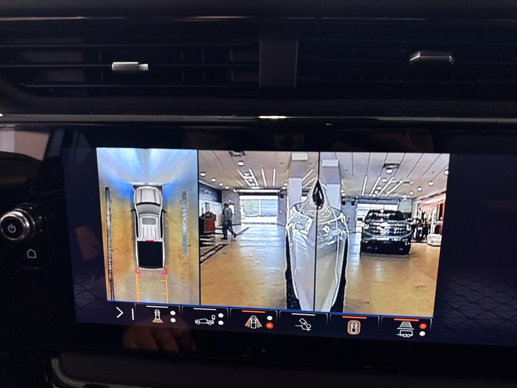 New 2026 GMC Sierra 1500 AT4 w/ AT4 Premium Package AWD/4WD image 41