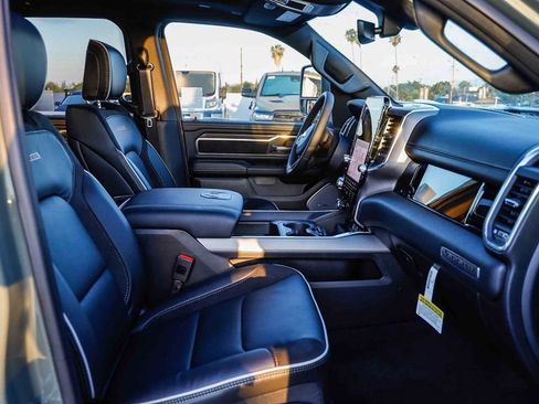 New 2026 RAM 1500 Laramie w/ Night Edition image 21