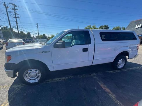 Used 2014 Ford F150 XL w/ Equipment Group 101A Mid RWD image 9
