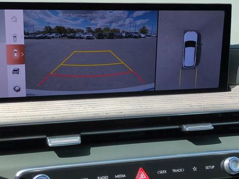 New 2026 Genesis GV80 3.5T Advanced AWD/4WD image 19