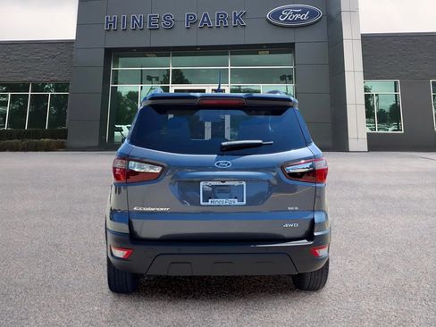 Used 2020 Ford EcoSport SES AWD/4WD image 6