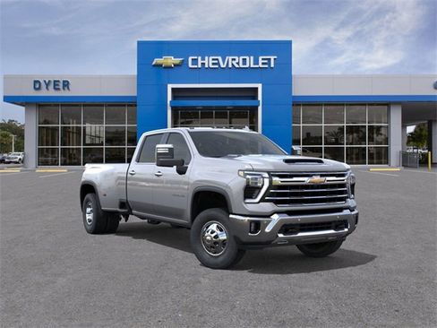 New 2026 Chevrolet Silverado 3500 LTZ image 1
