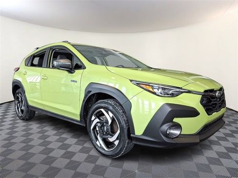 New 2026 Subaru Crosstrek 2.5i Limited image 1