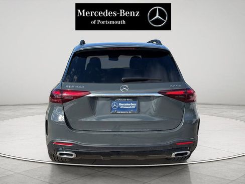 New 2026 Mercedes-Benz GLE 450 4MATIC image 4