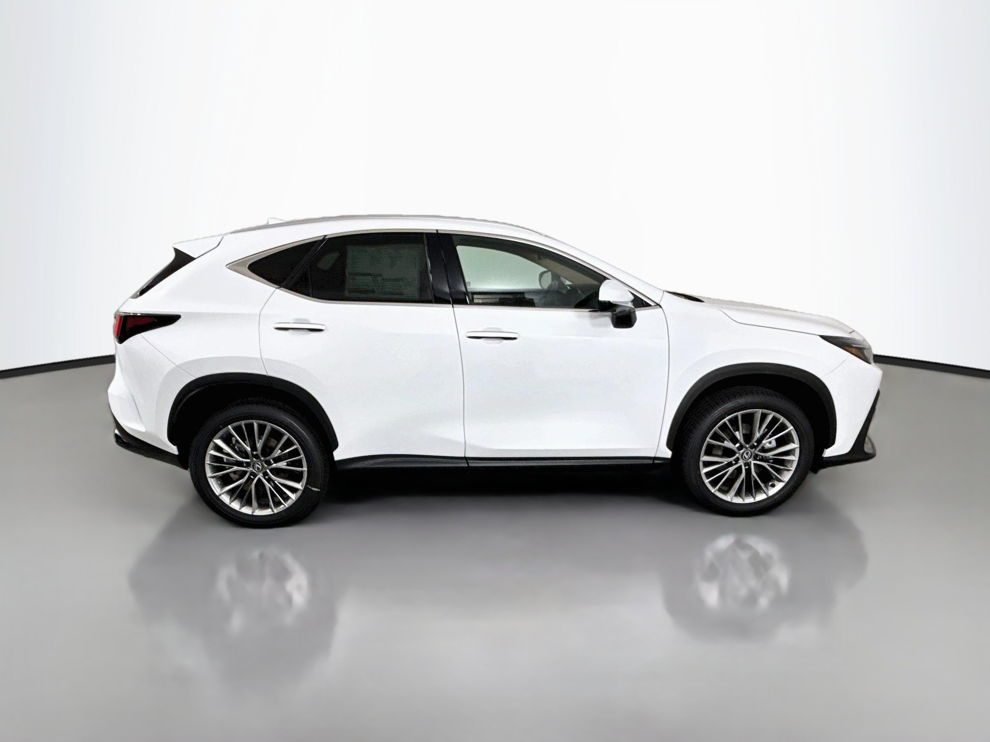 New 2026 Lexus NX 350h AWD w/ Accessory Package (2T) image 8