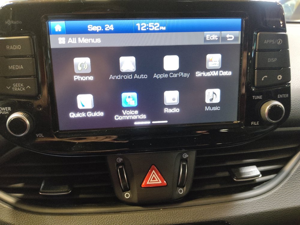 Used 2018 Hyundai Elantra GT w/ Style Package 02 FWD image 25