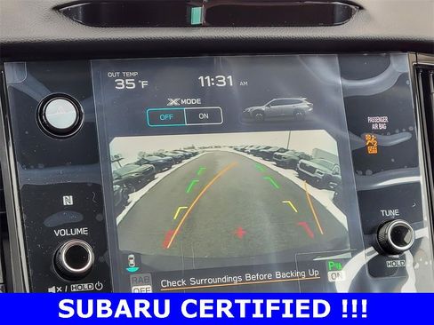 Certified 2025 Subaru Outback Touring XT image 20