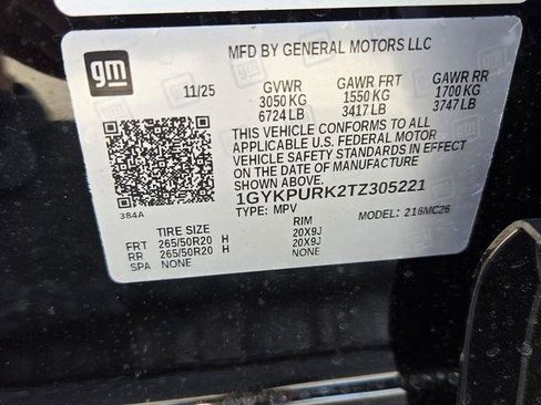 New 2026 Cadillac Lyriq Sport image 43