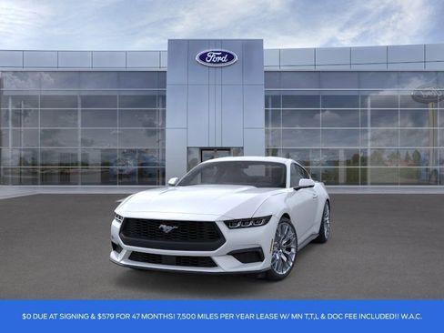 New 2025 Ford Mustang Premium RWD image 2