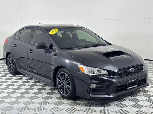 Used 2018 Subaru WRX image 3