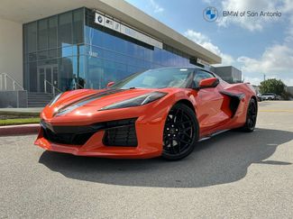 Used 2025 Chevrolet Corvette Z06 RWD video 1