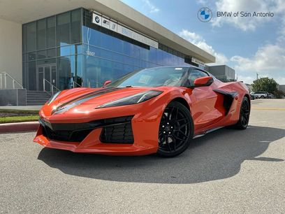Used 2025 Chevrolet Corvette Z06