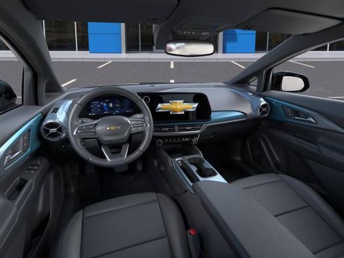 New 2026 Chevrolet Equinox EV LT AWD/4WD image 15