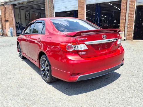 Used 2013 Toyota Corolla S FWD image 31