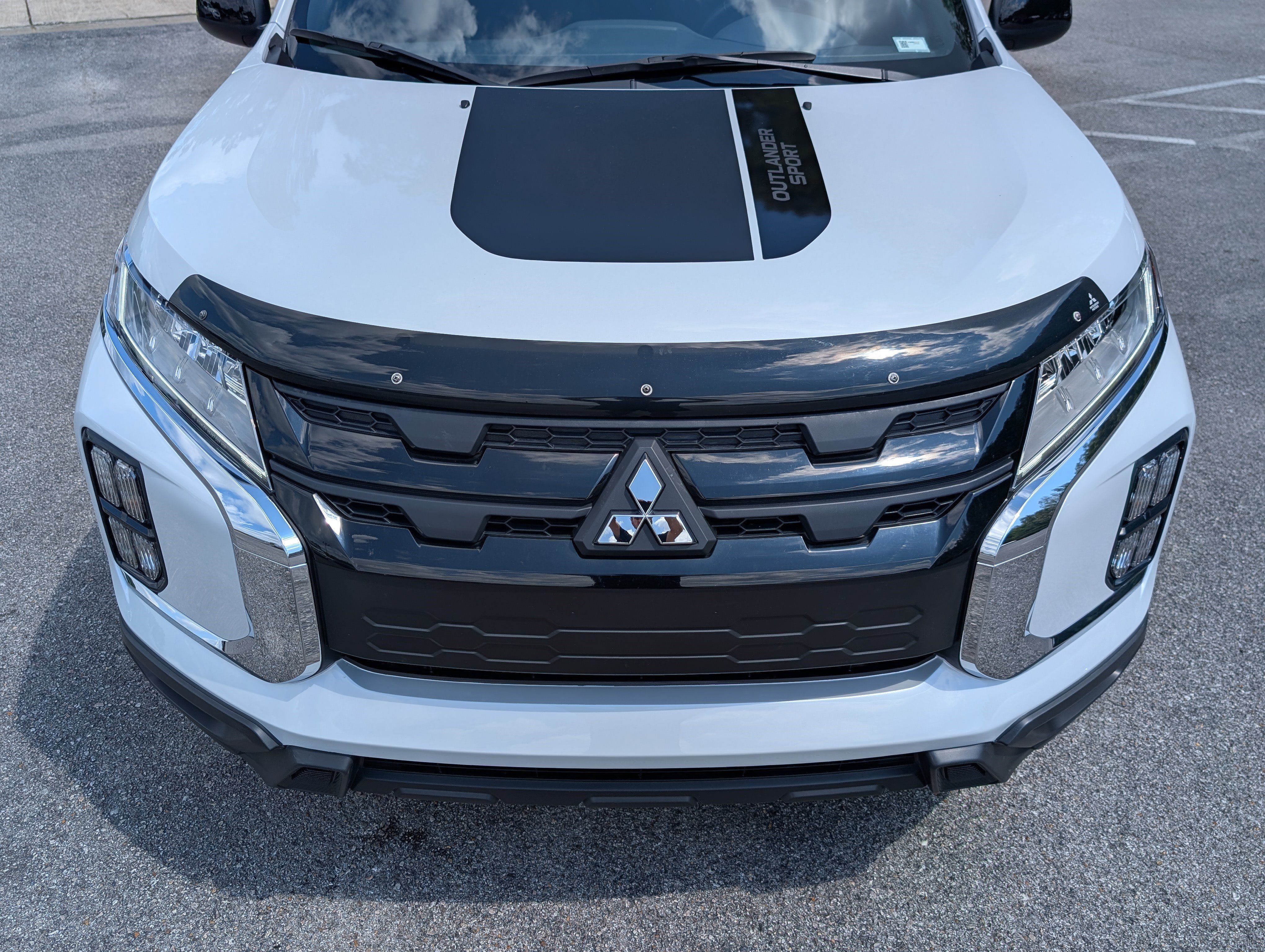 Used 2024 Mitsubishi Outlander Sport AWD image 12