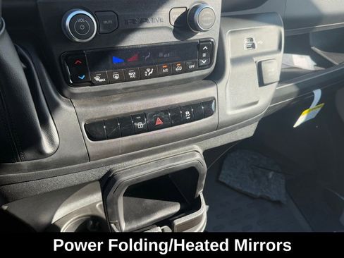 New 2026 RAM ProMaster 2500 w/ Convenience Group image 15