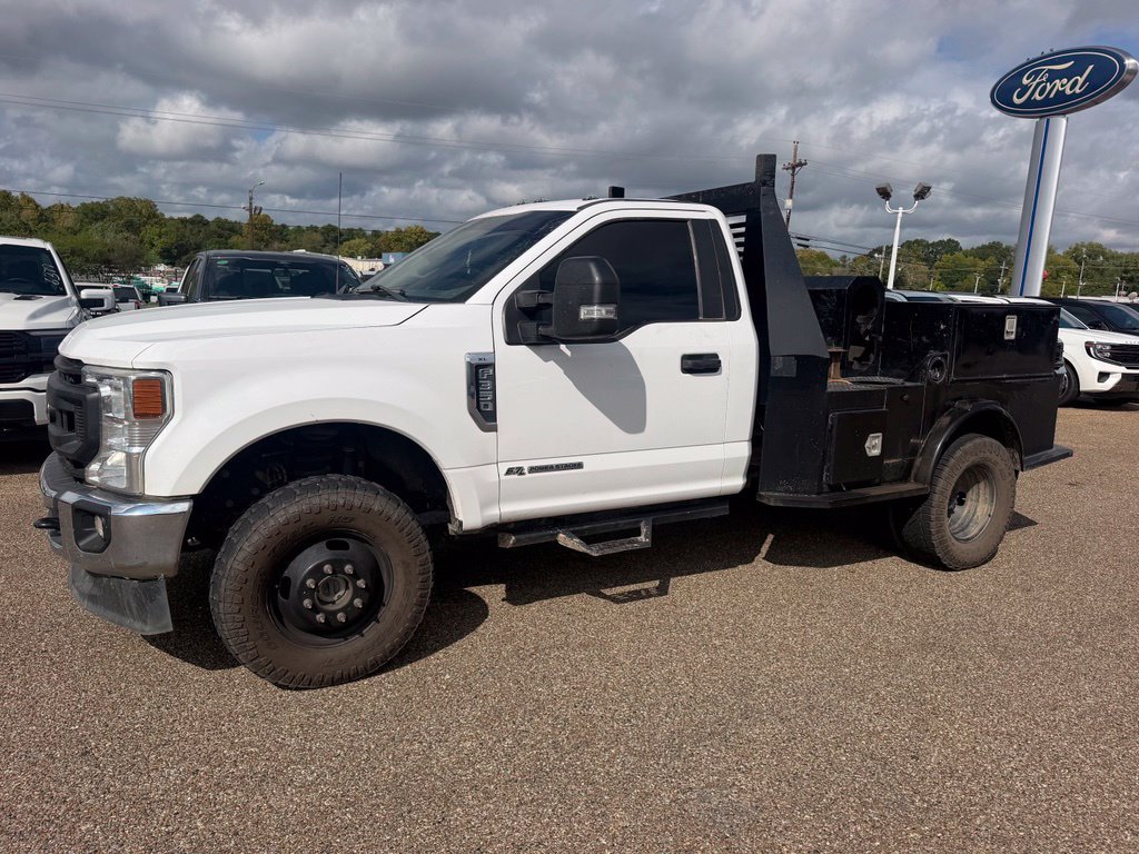 Used 2022 Ford F350 XL w/ Power Equipment Group AWD/4WD image 6