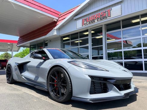 Used 2024 Chevrolet Corvette Z06 RWD image 22