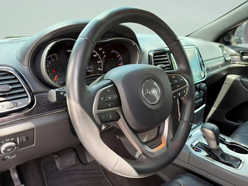 Used 2019 Jeep Grand Cherokee High Altitude RWD image 13
