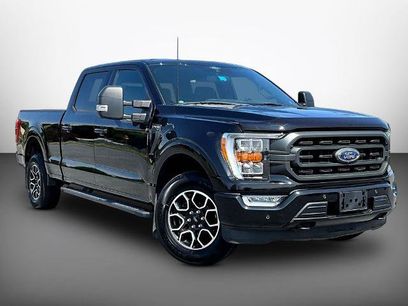 Certified 2022 Ford F150 XLT w/ Equipment Group 302A High