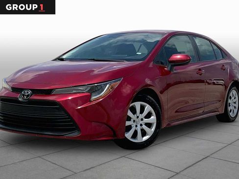 Used 2024 Toyota Corolla LE FWD image 1