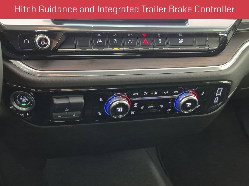 Certified 2025 GMC Sierra 1500 SLT AWD/4WD image 26