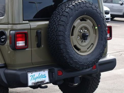 New 2026 Jeep Wrangler Willys image 7