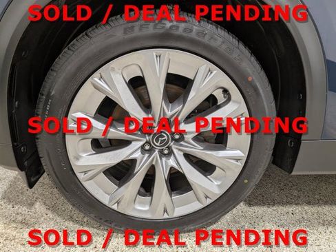 Used 2024 MAZDA CX-90 3.3 Turbo w/ Premium Plus Pkg image 8