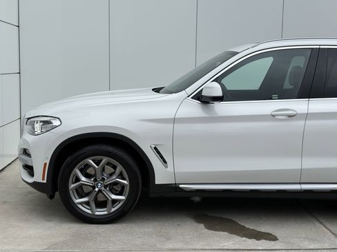 Used 2021 BMW X3 xDrive30i w/ Premium Package image 5