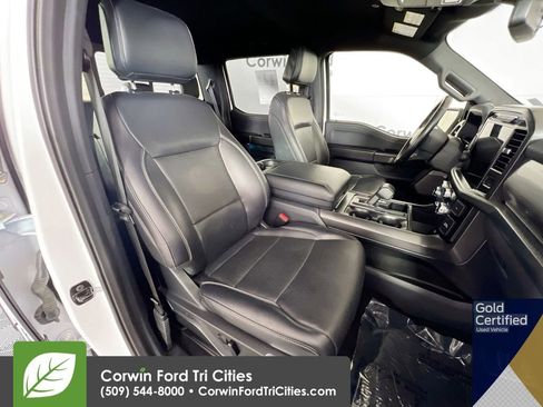 Used 2024 Ford F150 Lariat w/ Bed Utility Package image 18