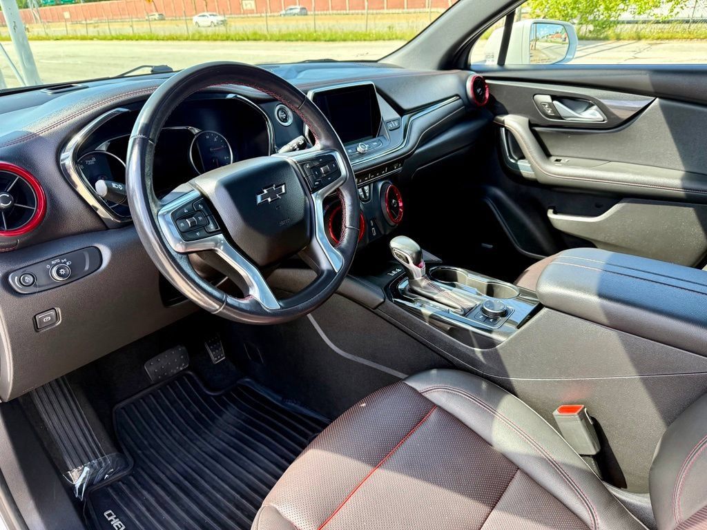 Used 2020 Chevrolet Blazer RS AWD/4WD image 26