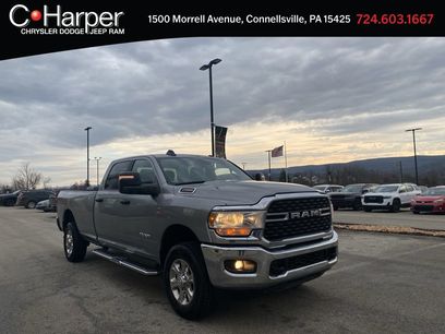 Used 2024 RAM 2500 Big Horn