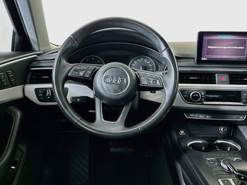 Used 2017 Audi A4 2.0T Ultra Premium w/ Convenience Package FWD image 17