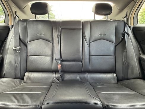 Used 2016 Cadillac CTS Luxury RWD image 41