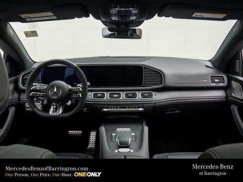 New 2026 Mercedes-Benz GLE 53 AMG 4MATIC Coupe image 11