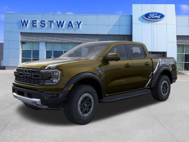 New 2026 Ford Ranger Raptor AWD/4WD image 1